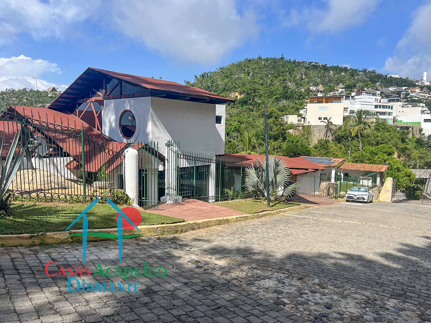 Villa Leonor - Fachada 1